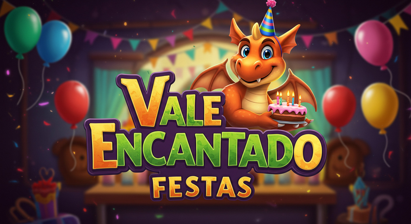 Logo Vale Encantado